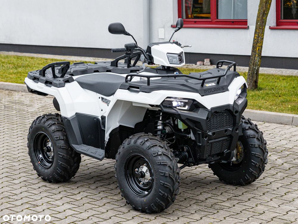 Polaris Sportsman - 12