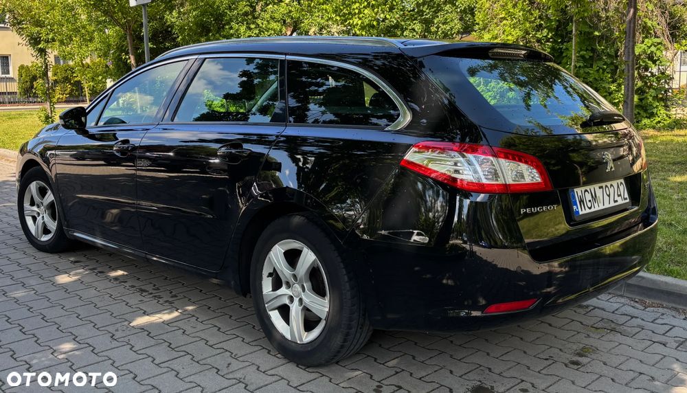 Peugeot 508 2.0 HDi Active - 3