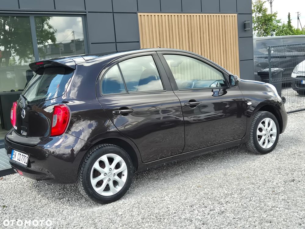 Nissan Micra 1.2 Visia - 13