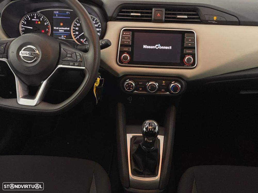Nissan Micra 1.0 IG-T Acenta - 15