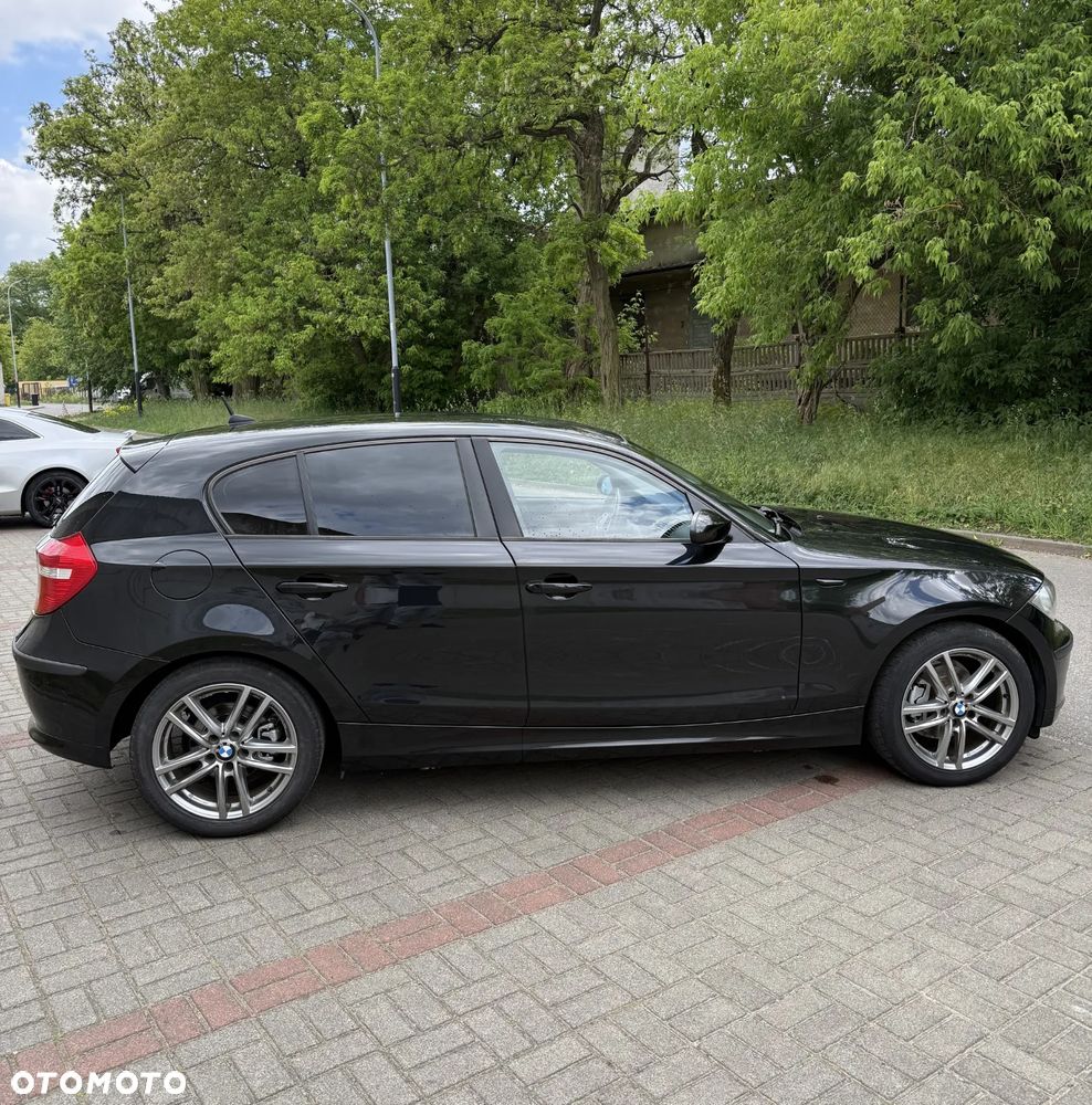 BMW Seria 1 - 7