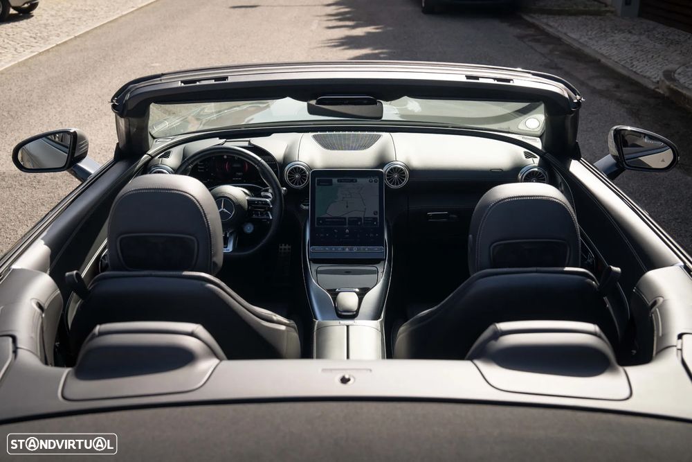 Mercedes-Benz SL 43 AMG Standard - 30