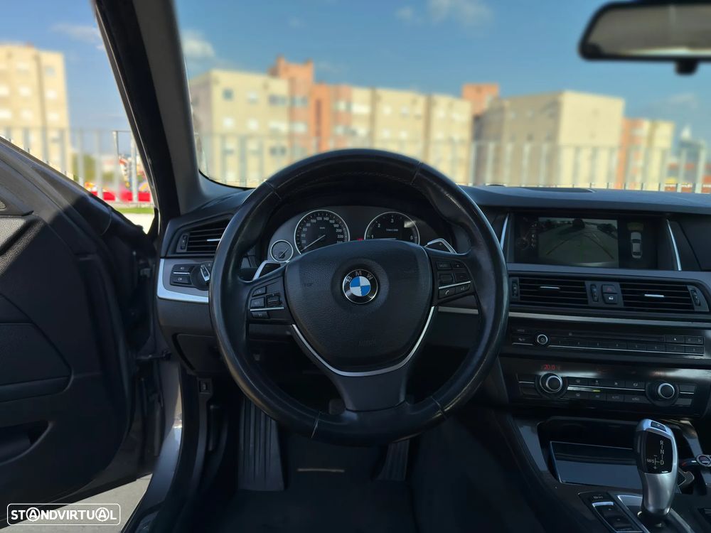 BMW 520 d Line Modern Auto - 13