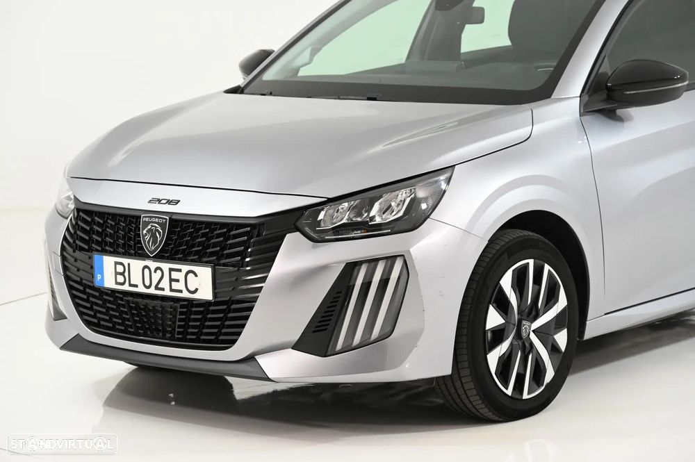 Peugeot e-208 50 kWh Active Pack - 16