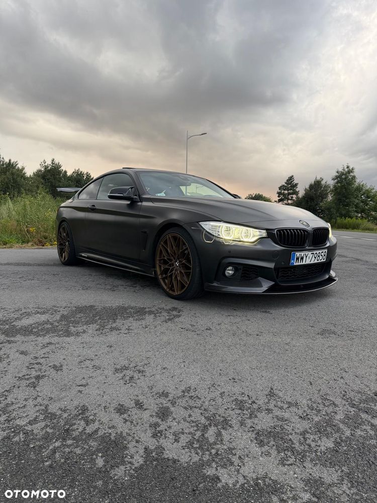 BMW Seria 4 435i Sport-Aut M Sport - 4