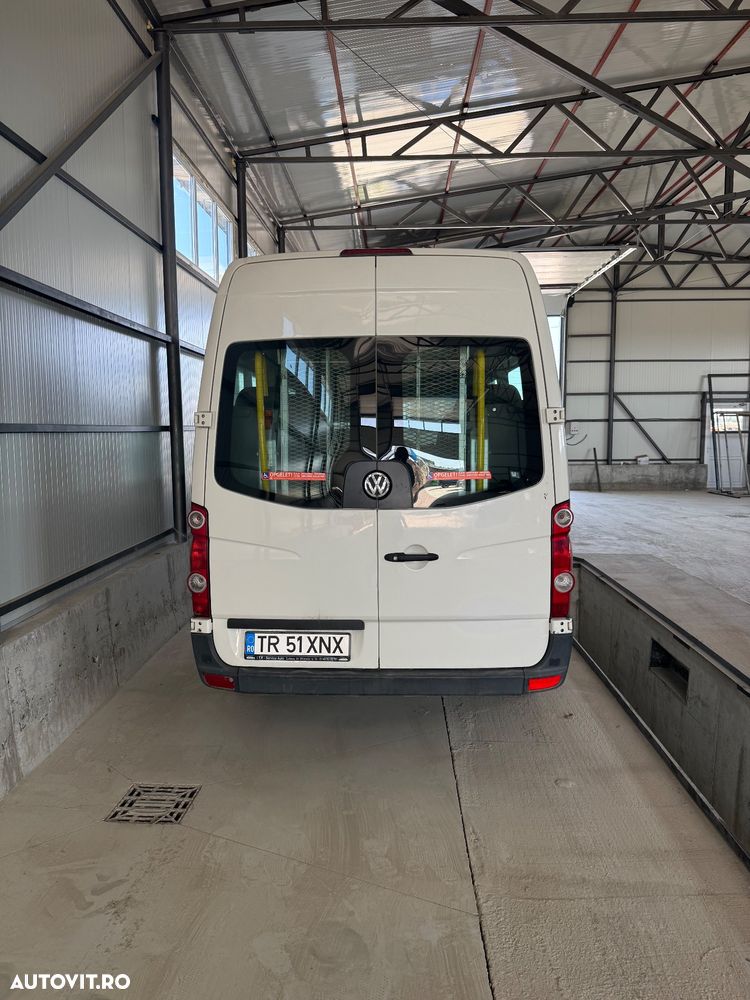 Volkswagen Crafter - 3