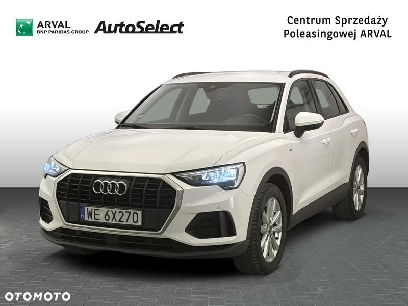 Audi Q3 35 TFSI S tronic - 1