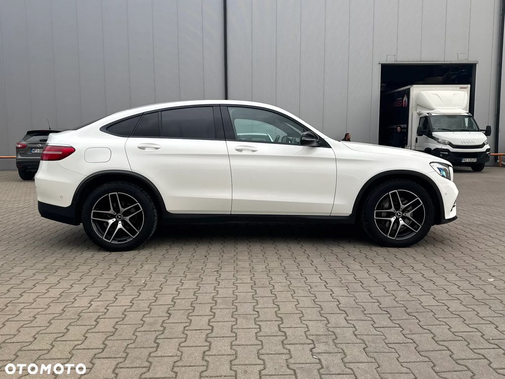 Mercedes-Benz GLC Coupe 250 4-Matic - 6