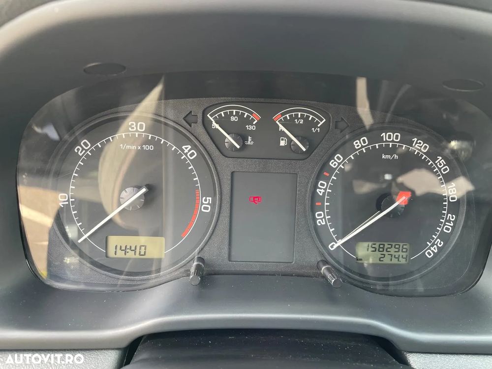 Skoda Octavia Tour 1.9 TDI - 8