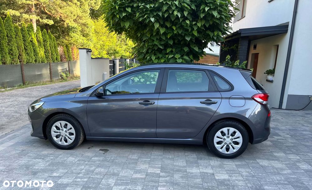 Hyundai i30 1.5 DPI Comfort - 4