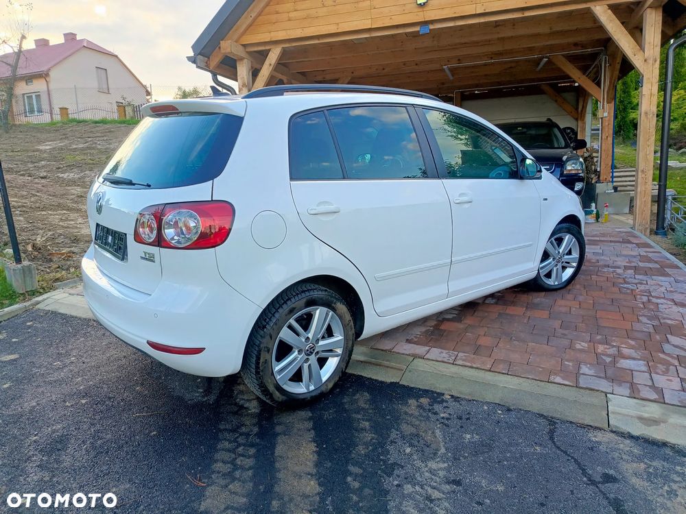 Volkswagen Golf Plus 1.2 TSI MATCH - 5