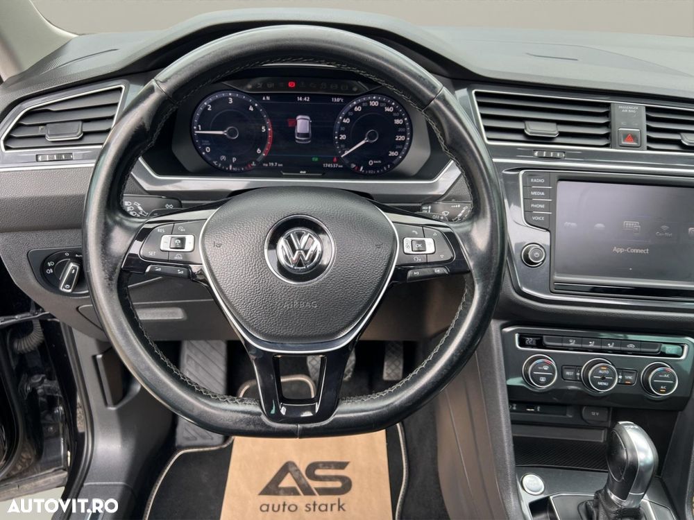 Volkswagen Tiguan 2.0 TDI 4Mot DSG Highline - 22