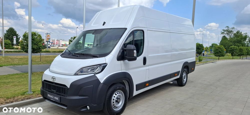 Toyota Proace MAX