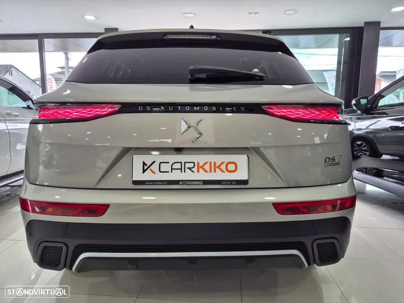 DS DS7 1.5 BlueHDi Edition France EAT8 - 4