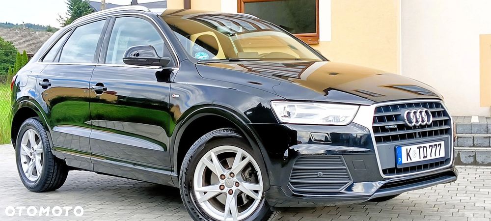 Audi Q3 2.0 TDI Quattro Sport - 13