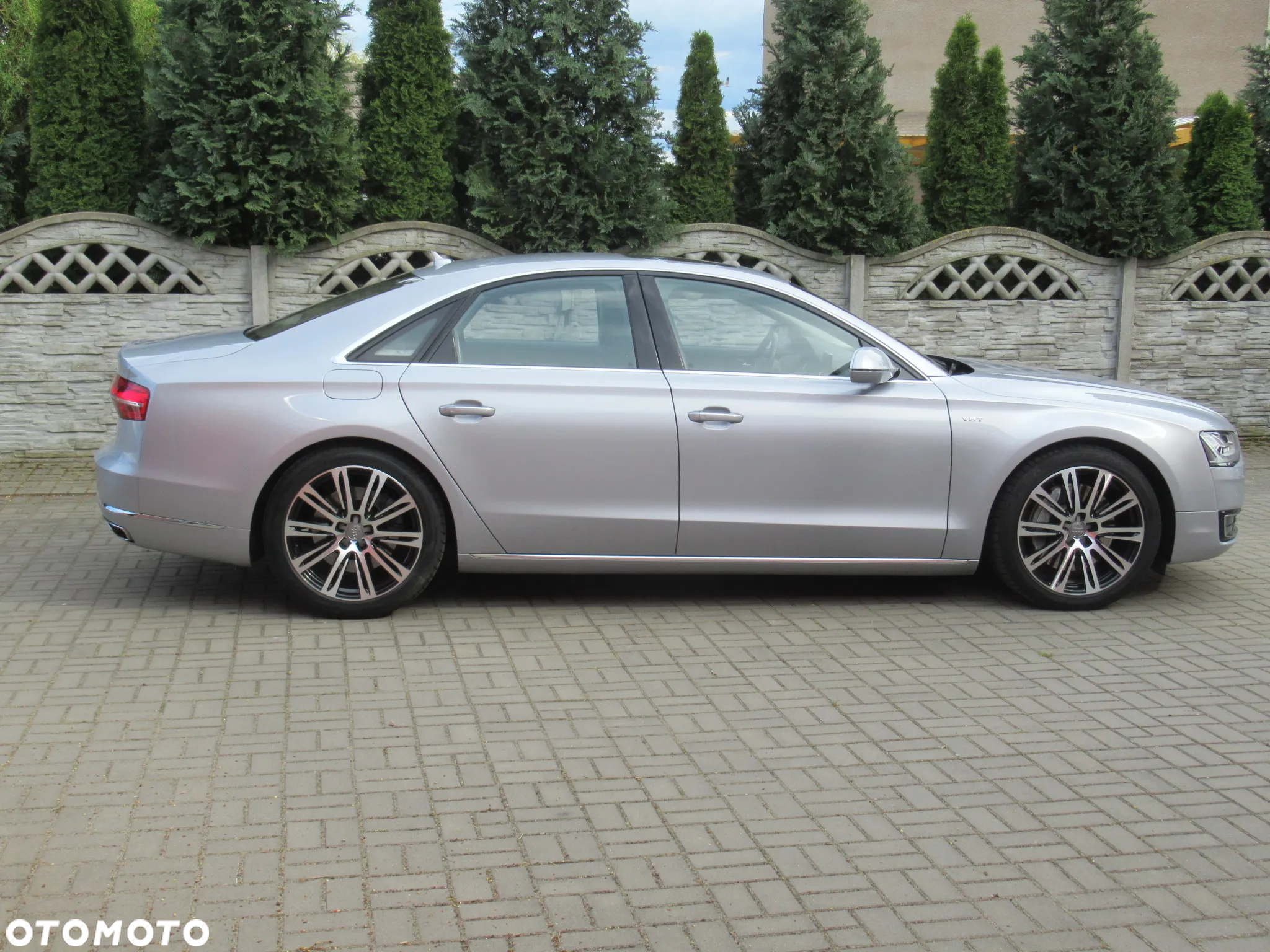 Audi A8 4.2 TDI clean diesel Quattro - 6