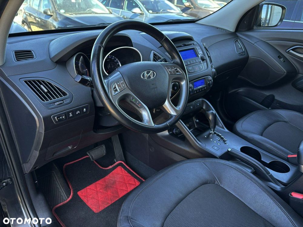 Hyundai ix35 2.0 CRDi Style 4WD - 12