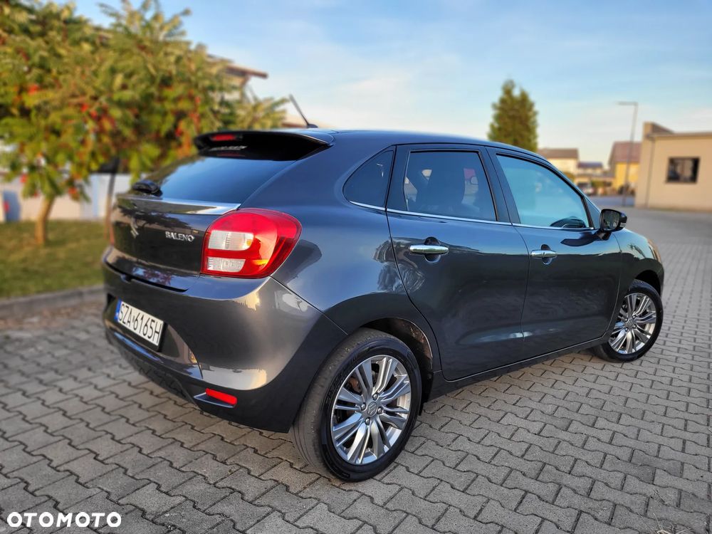 Suzuki Baleno 1.2 Premium Plus - 37