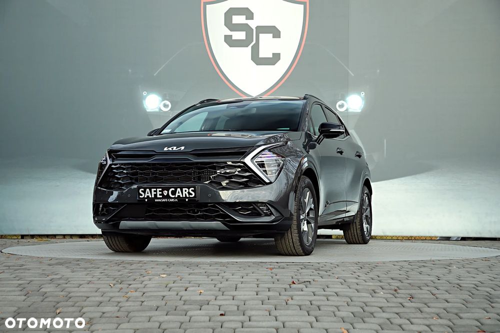 Kia Sportage 1.6 T-GDI HEV GT Line 2WD - 6