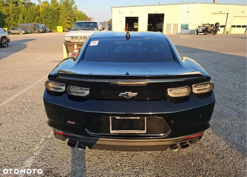 Chevrolet Camaro - 6