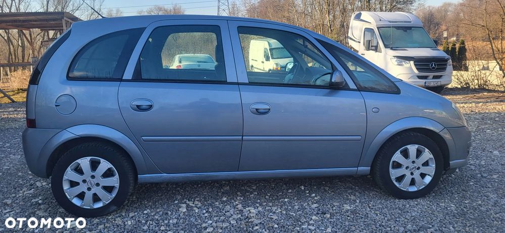 Opel Meriva - 4