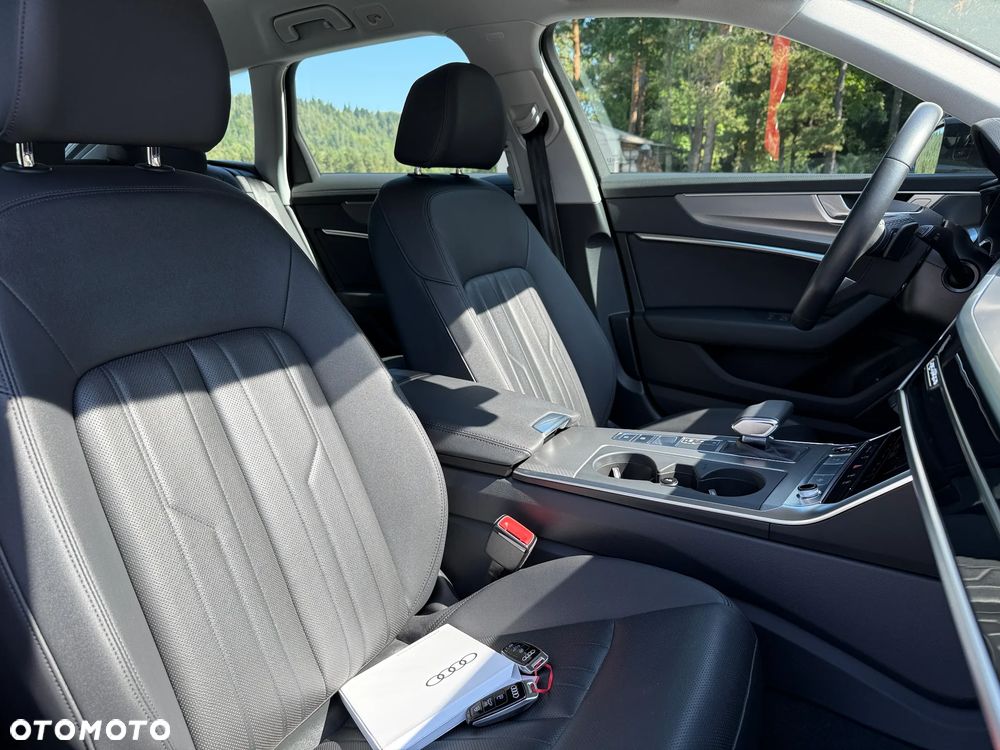 Audi A6 45 TFSI quattro S tronic design - 34