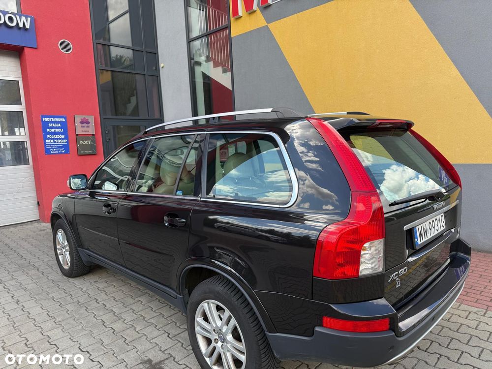 Volvo XC 90 4.4 V8 AWD Momentum - 21