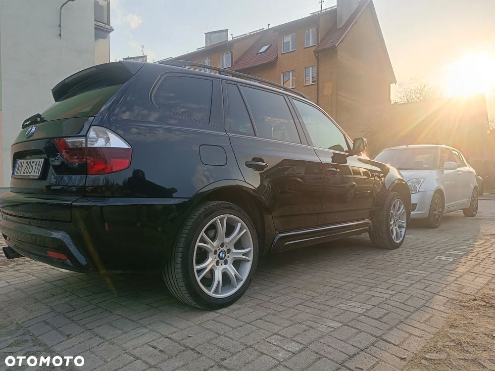 BMW X3 - 21