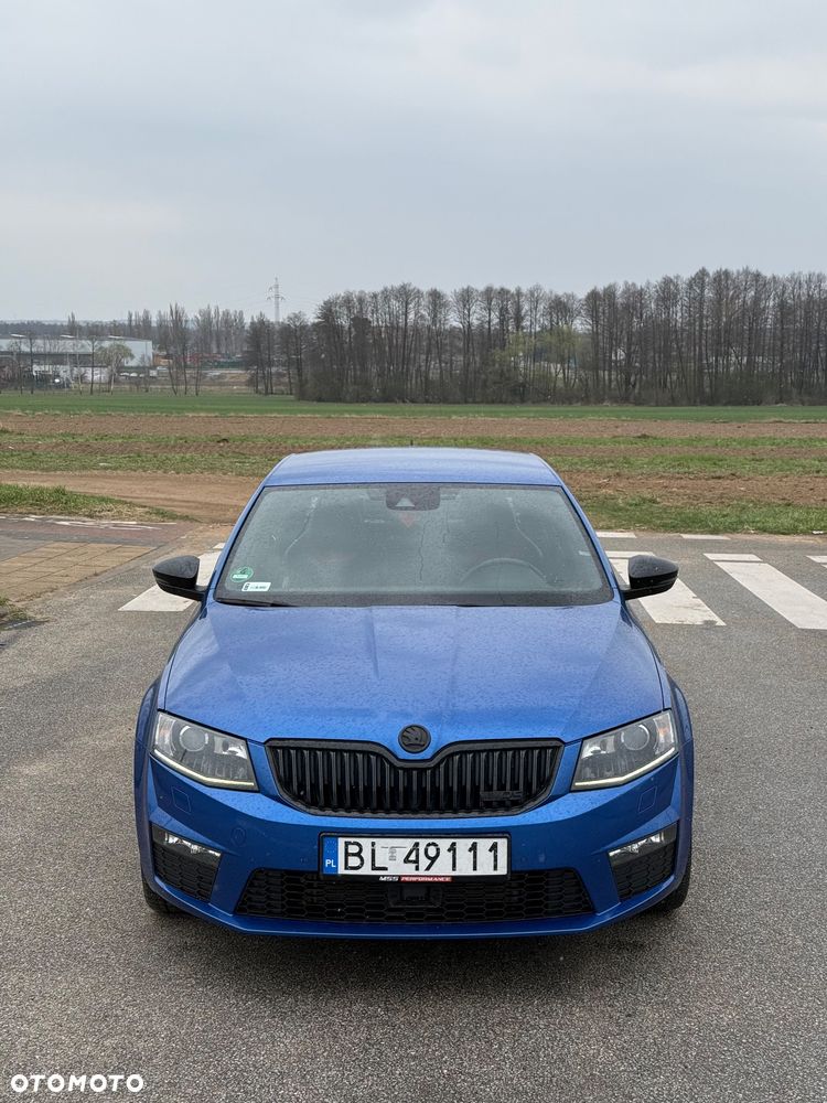 Skoda Octavia - 1