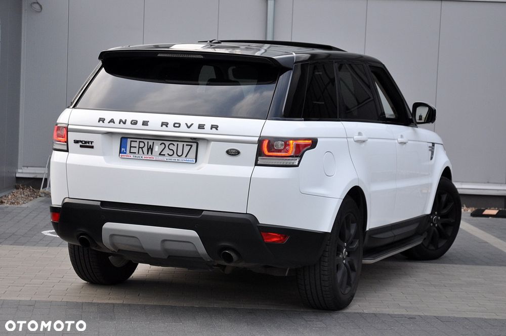 Land Rover Range Rover Sport 3.0 V6 HSE - 2