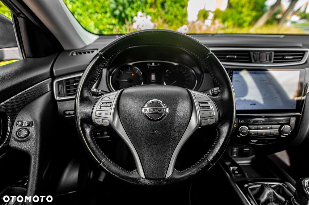 Nissan X-Trail 1.6 DCi ALL-MODE 4x4i N-Vision - 36