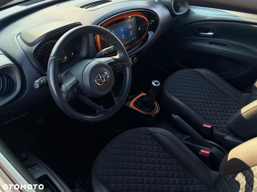 Toyota Aygo X 1.0 VVT-i Limited - 16