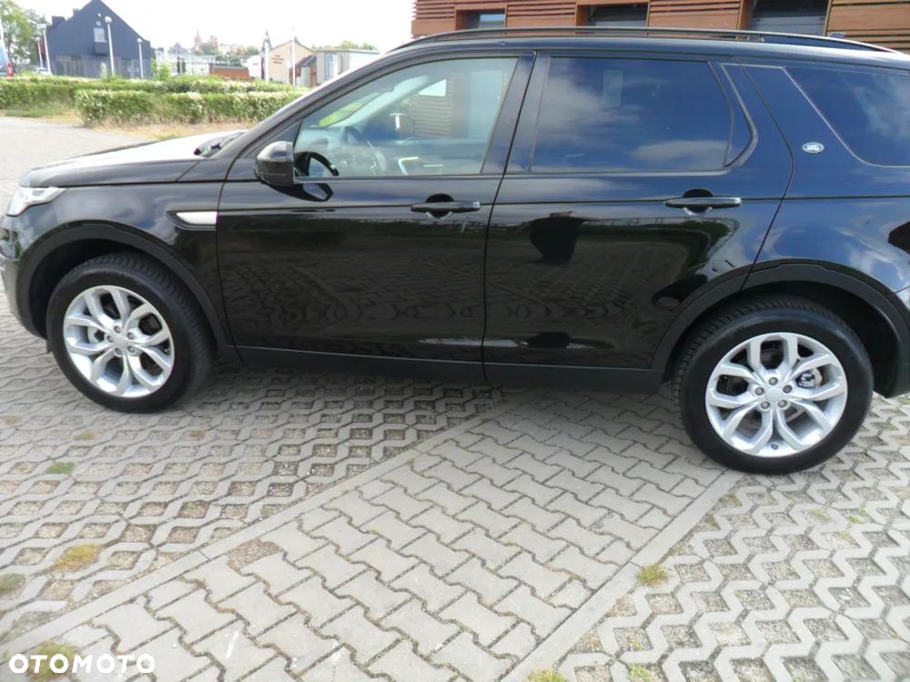 Land Rover Discovery Sport 2.0 TD4 HSE Luxury - 8