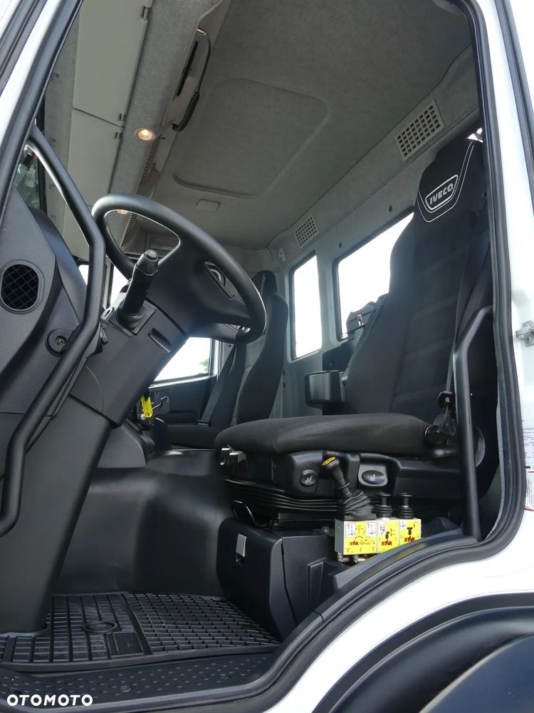 Iveco TRAKKER / X-WAY 420 / 6x4 / KH-KIPPER 3 STR / HYDROBURTA / WYWROTKA / - 29