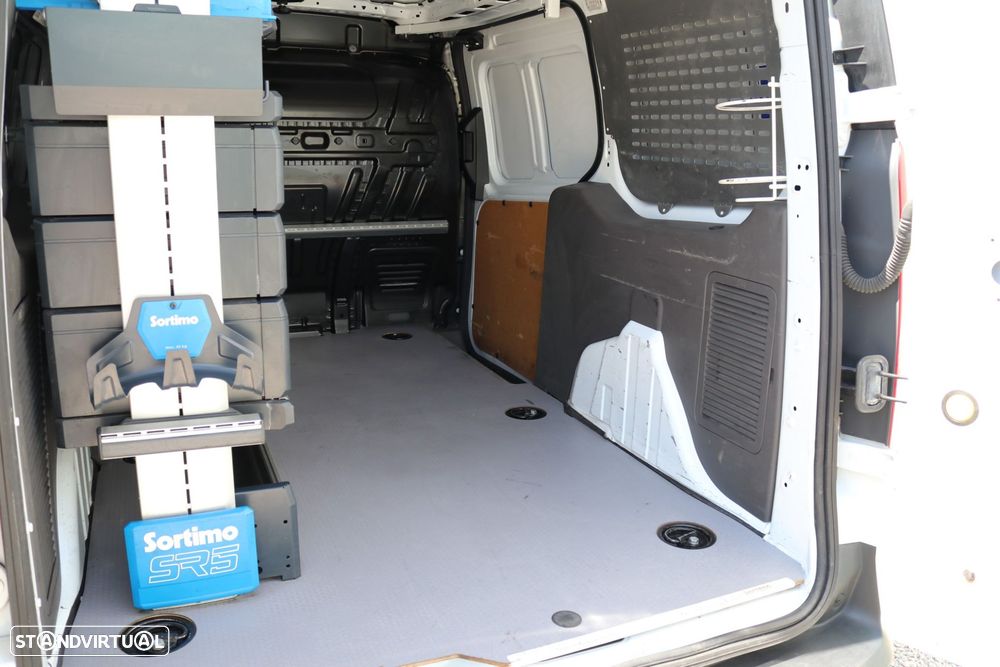 Ford Transit Connect L2 3 Lugares C/Iva Incluído - 13