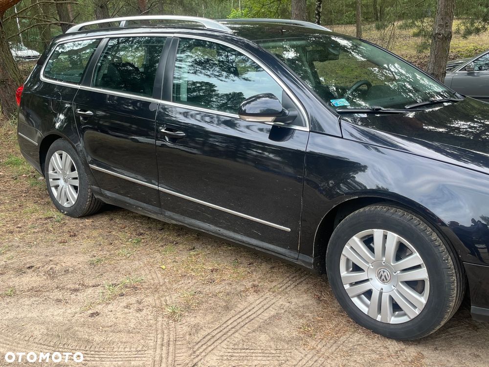 Volkswagen Passat 2.0 TDI Highline - 8