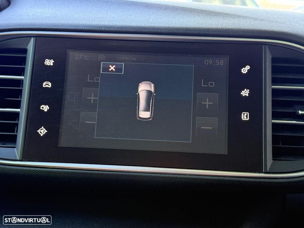 Peugeot 308 SW BlueHDi 120 Stop & Start Nível 2 Business-Line - 25