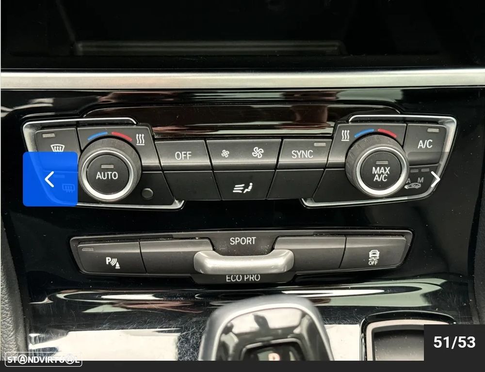 BMW 216 Gran Tourer d Advantage Auto - 10