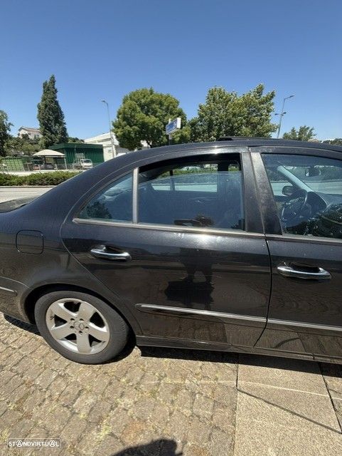 Mercedes-Benz E 200 CDI Auto Elegance BusinessEDITION - 30