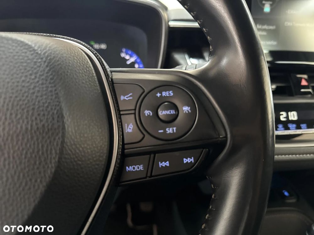 Toyota Corolla 1.8 Hybrid GPF Comfort - 16