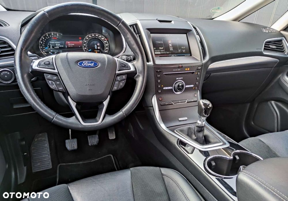Ford S-Max 2.0 TDCi Titanium - 19