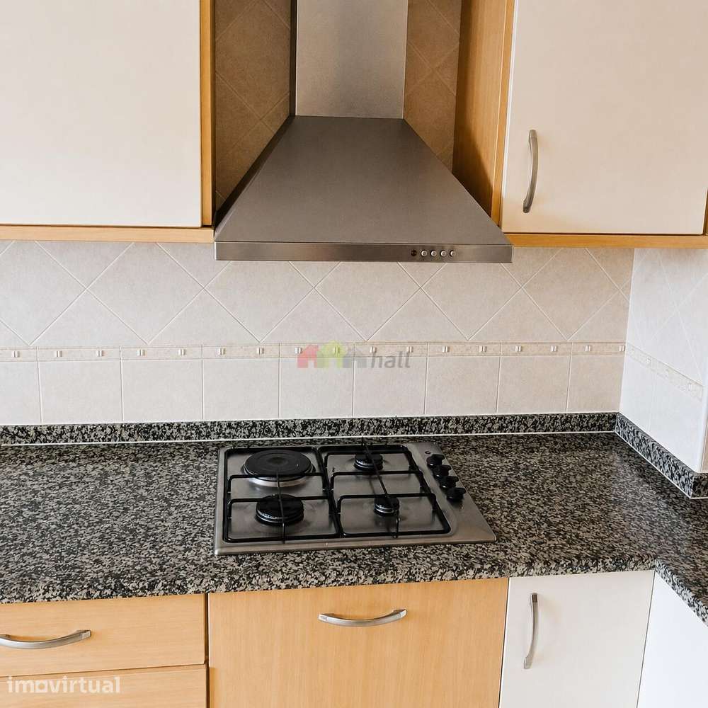 Apartamento T3 com varandas e arrecadação em Alcochete - Grande imagem: 2/12