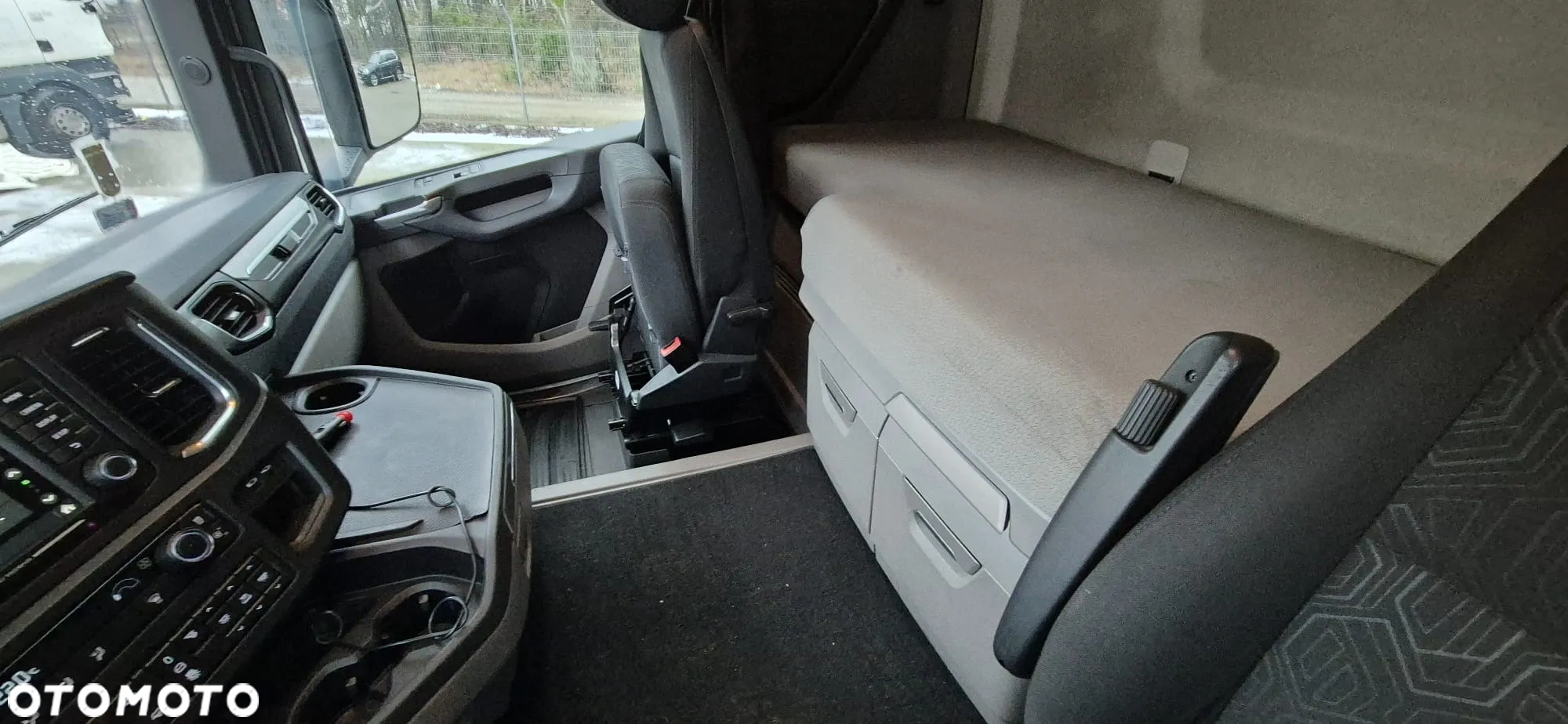 Scania R 450 - 9