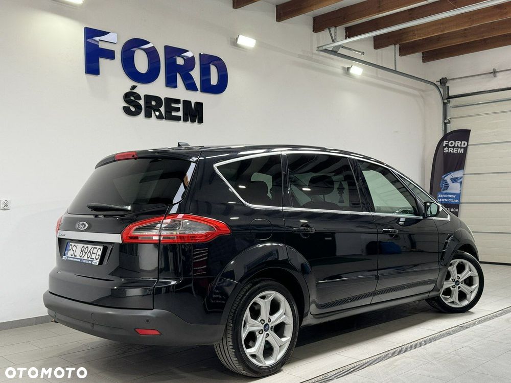 Ford S-Max 2.0 TDCi DPF Titanium X - 8