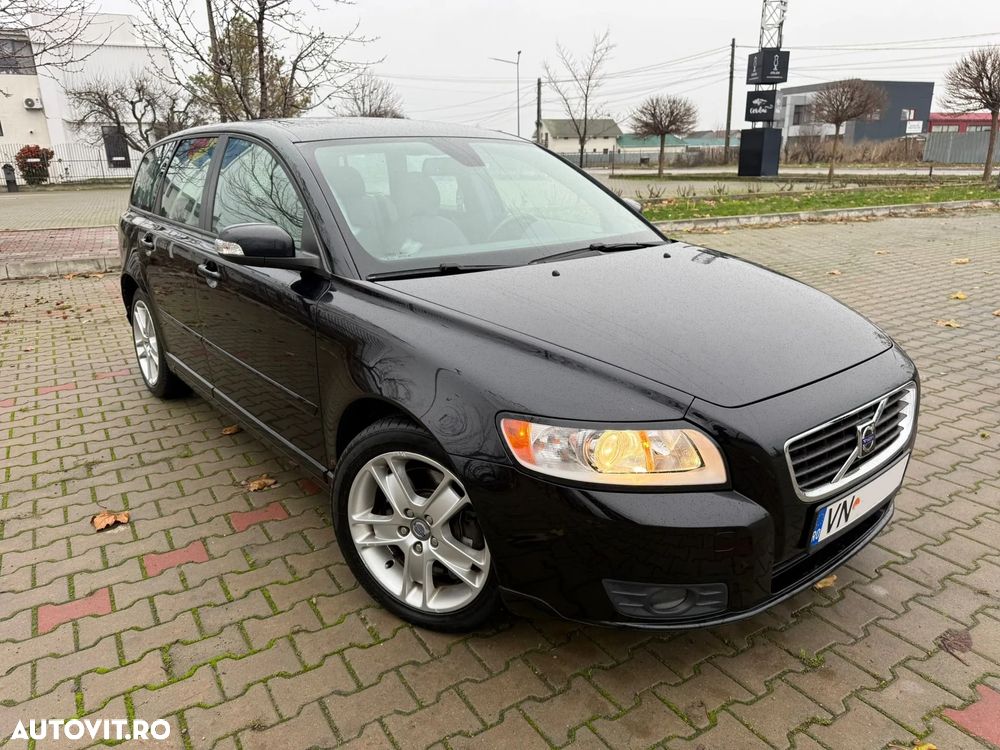 Volvo V50 - 14