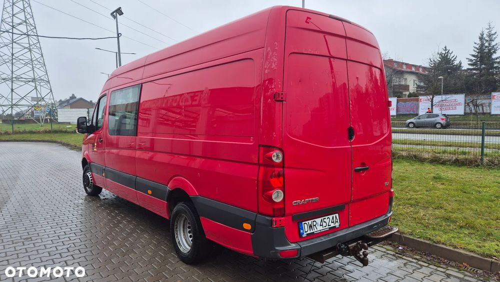 Volkswagen CRAFTER - 4