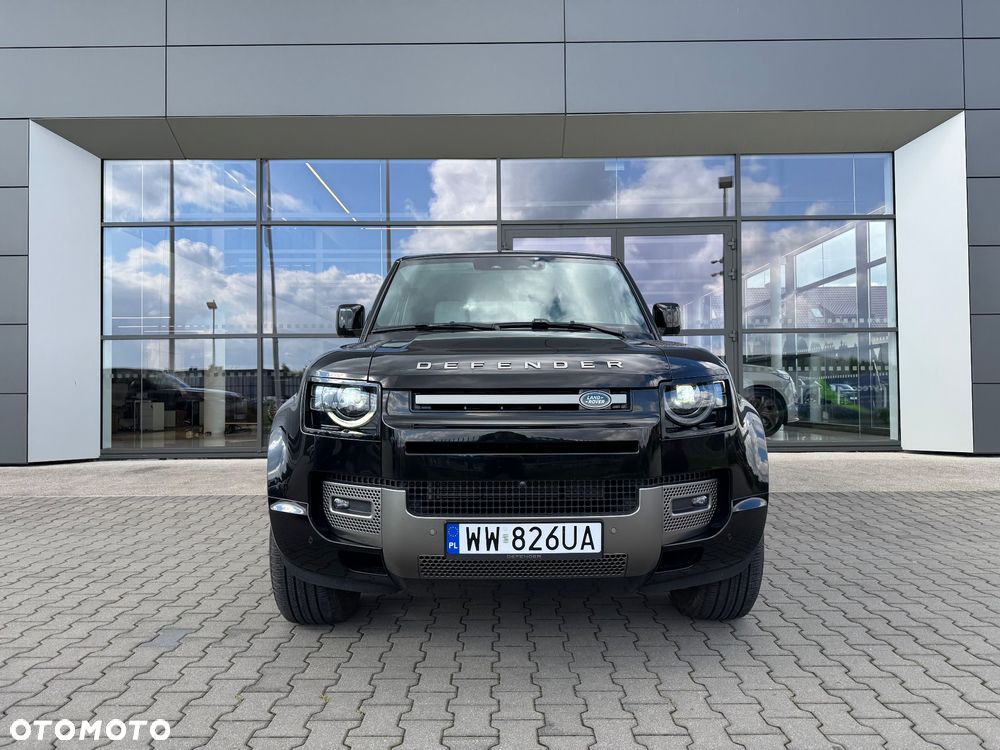 Land Rover Defender 110 D200 X-Dynamic SE - 15