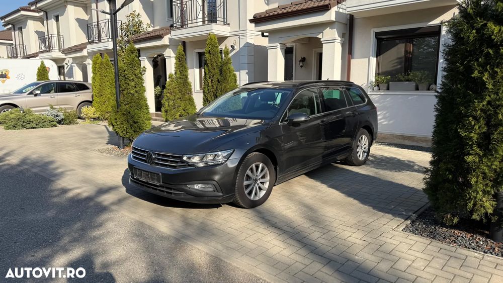 Volkswagen Passat 2.0 TDI SCR DSG Business - 2