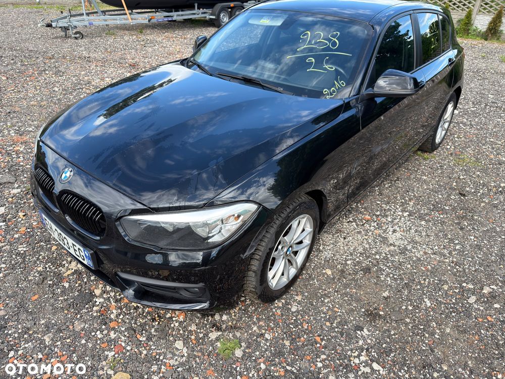 BMW Seria 1 - 18