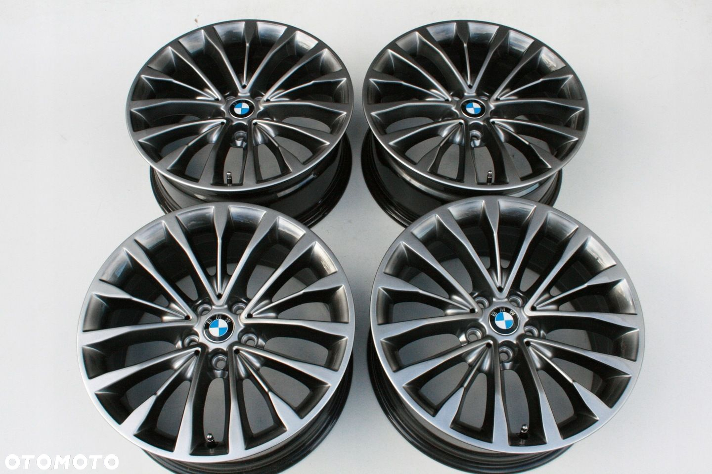 NOWE FELGI BMW 5 G30 3 4 6 GT 7 X1 X2 X3 X4 18 OE 6863418 WZ 632 ORYGINALNE - 8